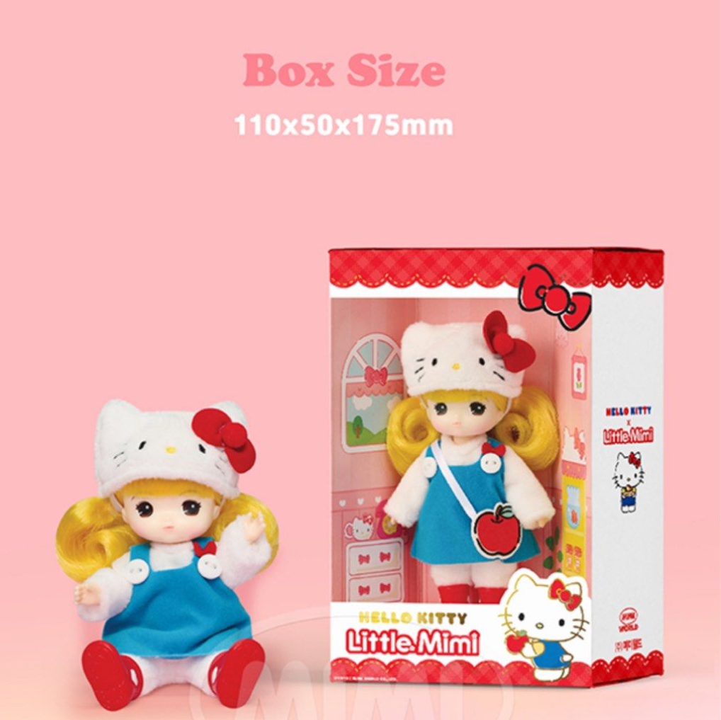 SANRIO© Little Mini Doll (Korea Edition)