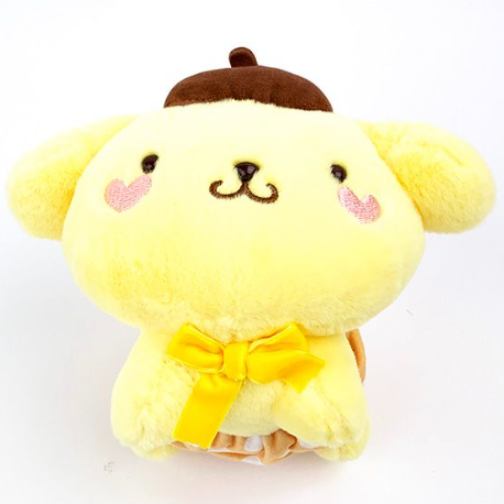 SANRIO© Diaper Plush (Japan Edition)