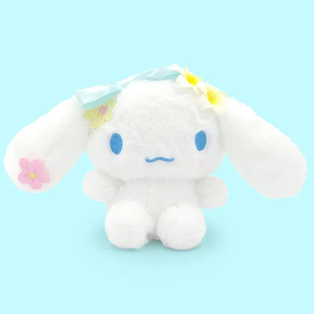 SANRIO© Authentic Hanging Plush Flower Head