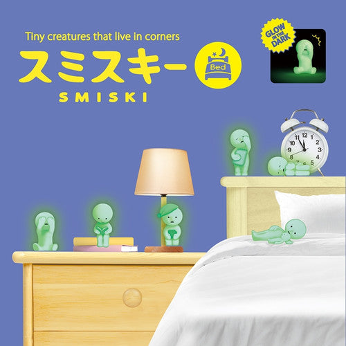 SMISKI© Authentic Mystery Box 6 Styles