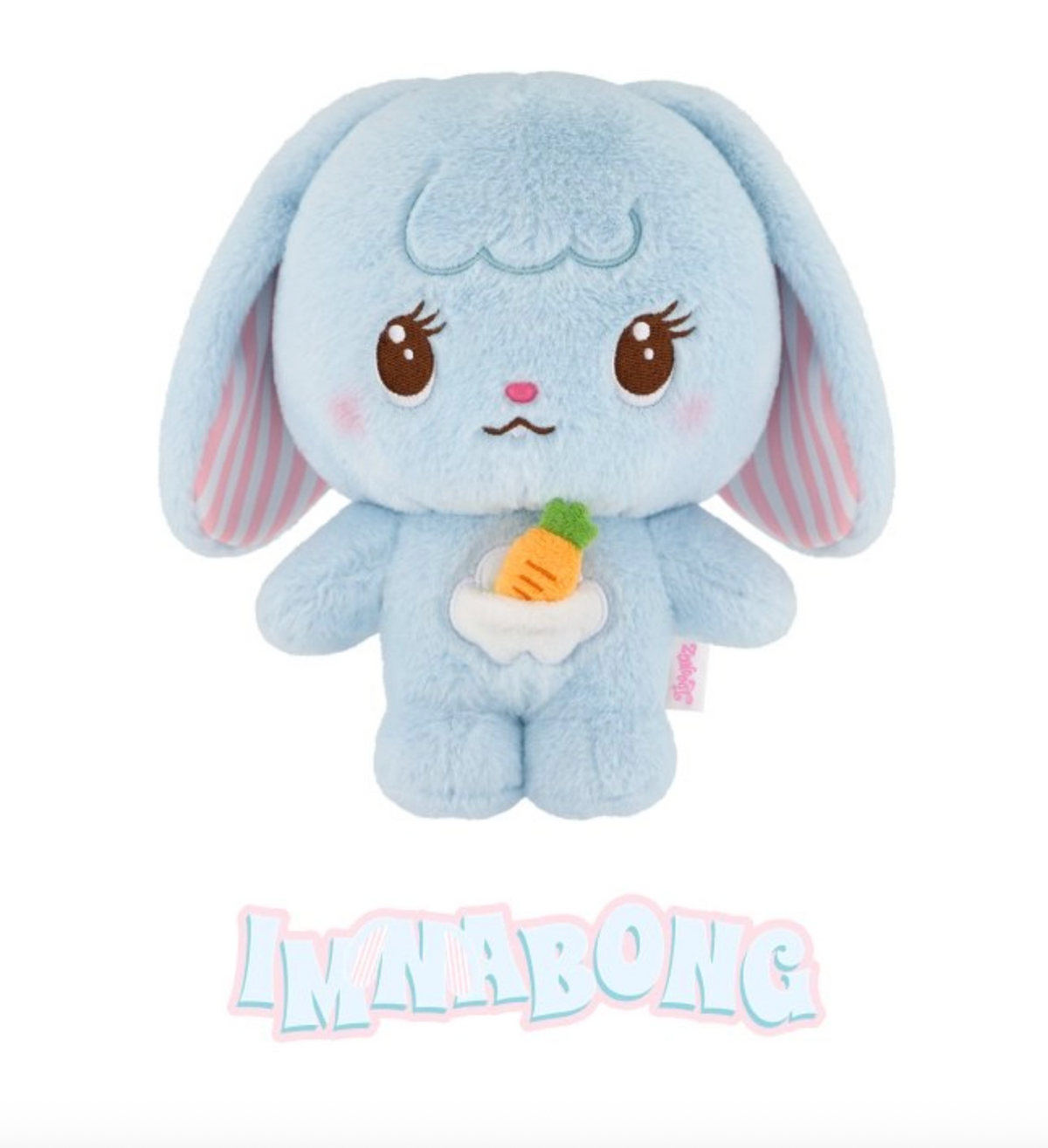 TWICE - 11TH ANNIVERSARY POP-UP STORE <TWICE THE THRILL> TDOONGZ PLUSH ORIGINAL Ver.
