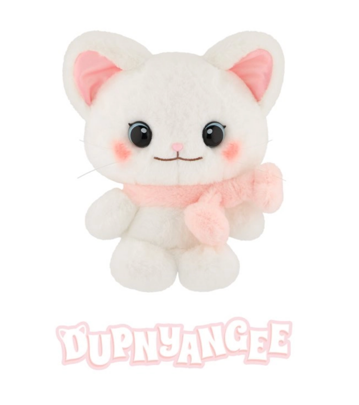 TWICE - 11TH ANNIVERSARY POP-UP STORE <TWICE THE THRILL> TDOONGZ PLUSH ORIGINAL Ver.