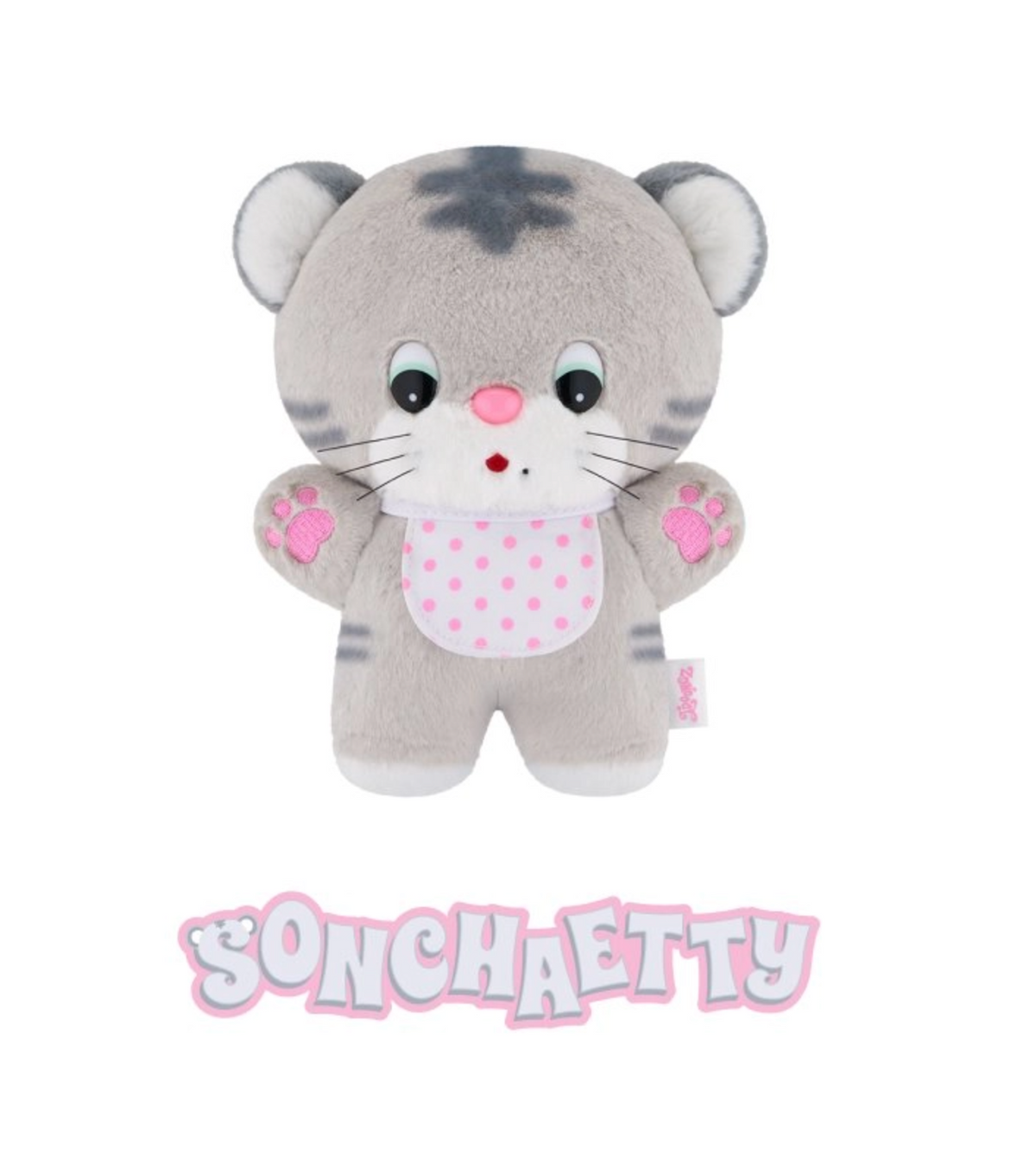 TWICE - 11TH ANNIVERSARY POP-UP STORE <TWICE THE THRILL> TDOONGZ PLUSH ORIGINAL Ver.