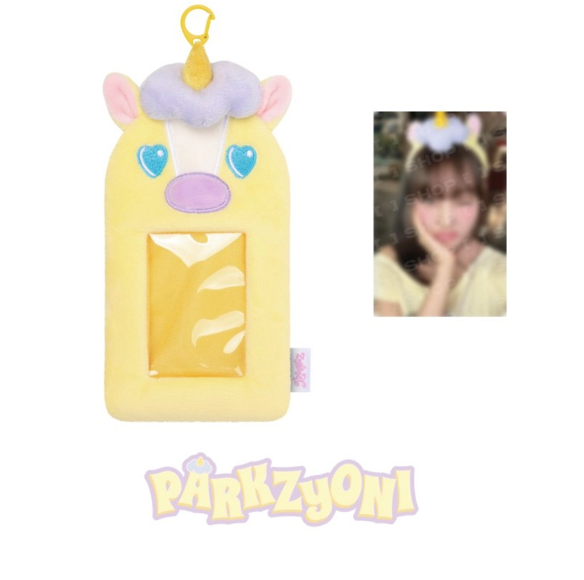 TWICE - 11TH ANNIVERSARY POP-UP STORE <TWICE THE THRILL> TDOONGZ PHOTOCARD HOLDER