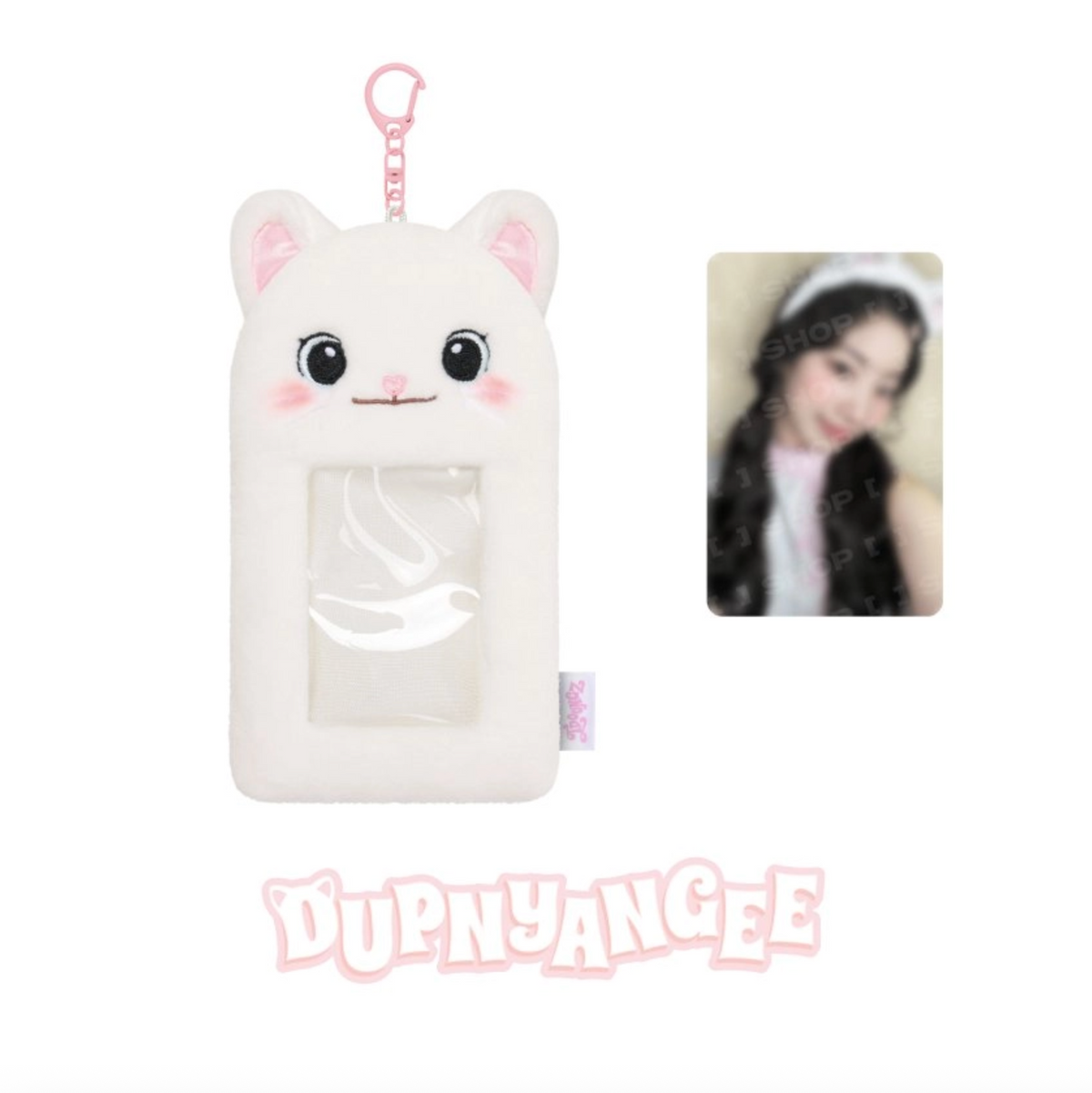 TWICE - 11TH ANNIVERSARY POP-UP STORE <TWICE THE THRILL> TDOONGZ PHOTOCARD HOLDER