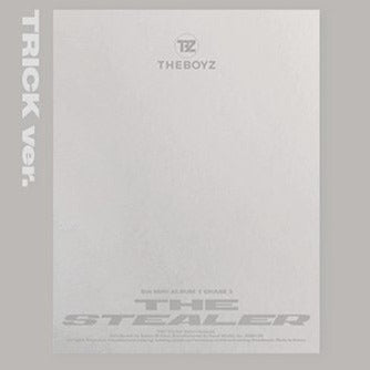 THE BOYZ MINI ALBUM VOL. 5 - CHASE