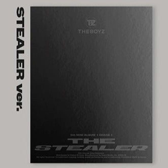 THE BOYZ MINI ALBUM VOL. 5 - CHASE