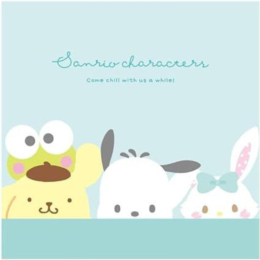 SANRIO© Purple Mini Album (Japan Edition)
