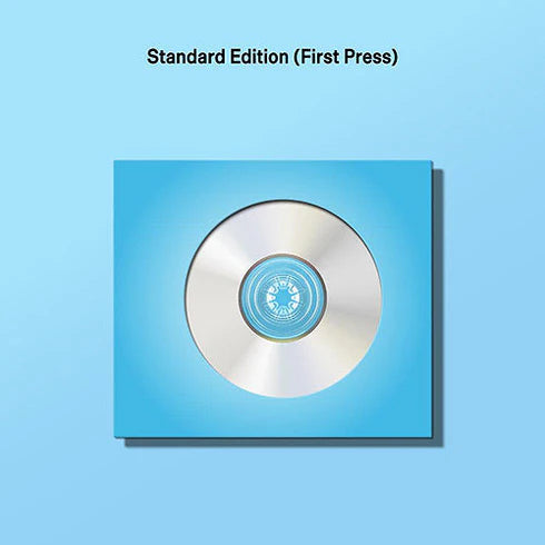 ILLIT - I GOT YOUR BACK (STANDARD EDITION)