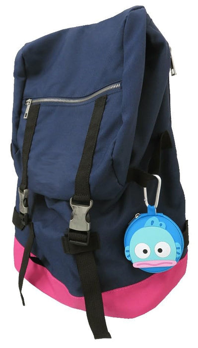 SANRIO© Head Round Coin Bag (Japan Edition)