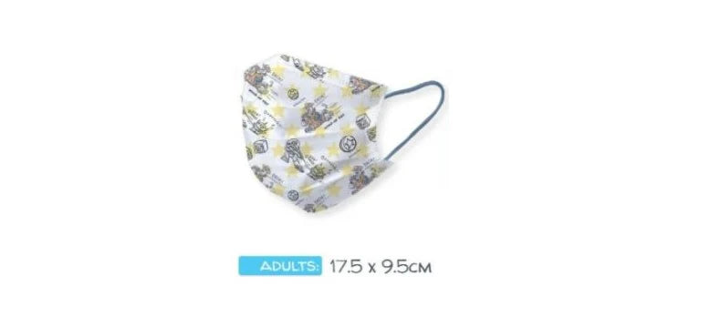 DISNEY© GC TOY L Q30 L3 Mask (Hong Kong Edition)