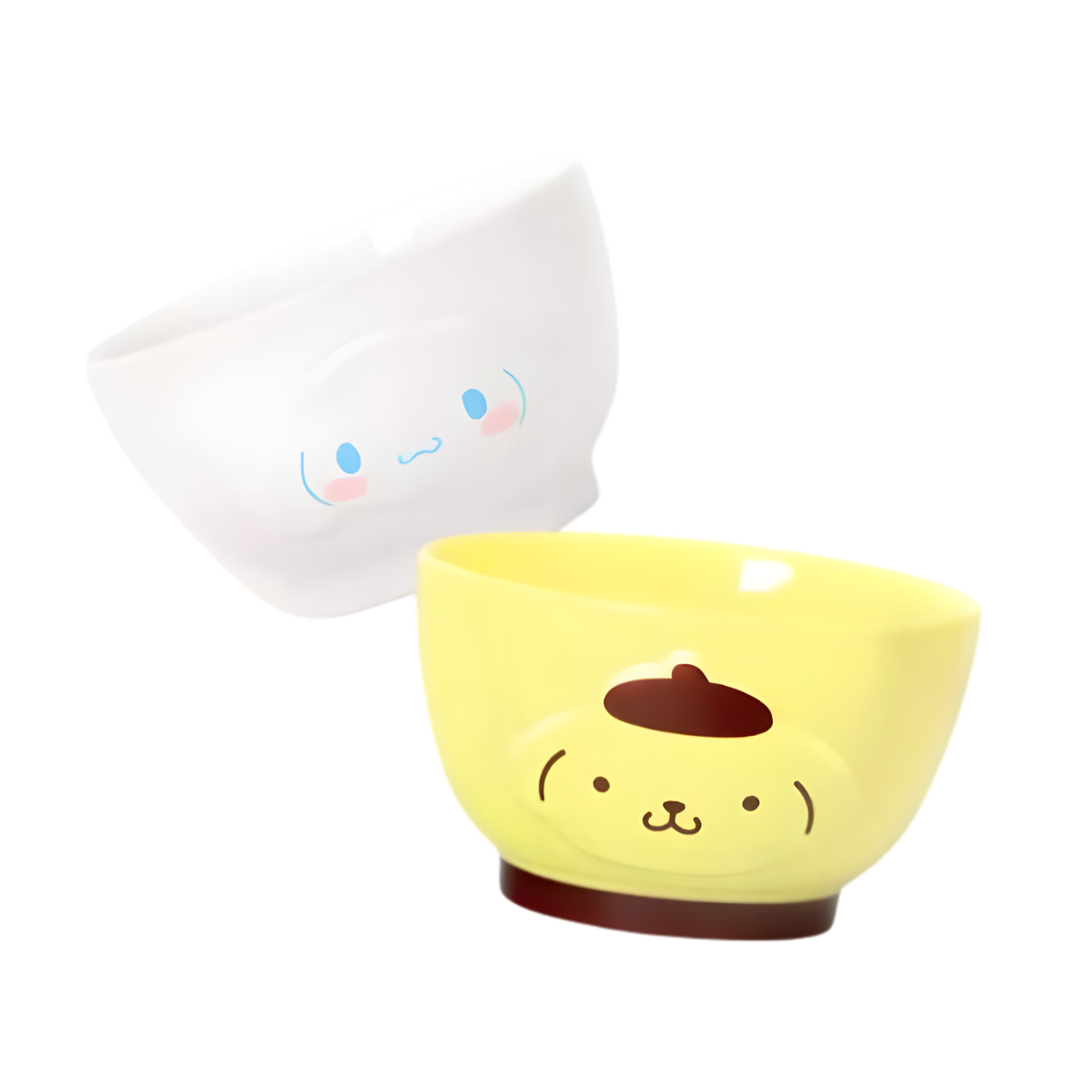 SANRIO x McDonald Bowl Pair (HK Edition)