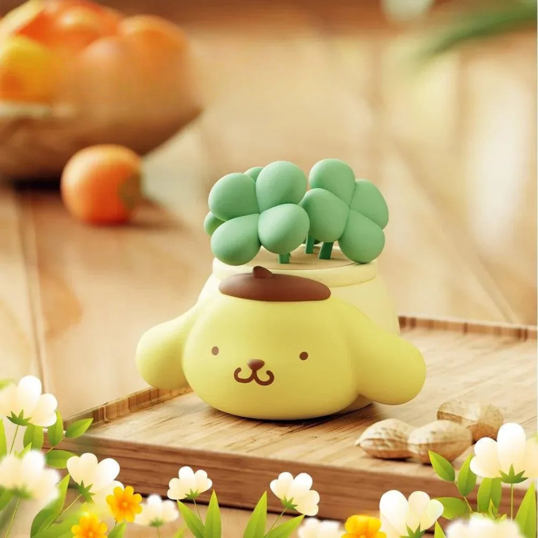 SANRIO Authentic Houseplant Decoration
