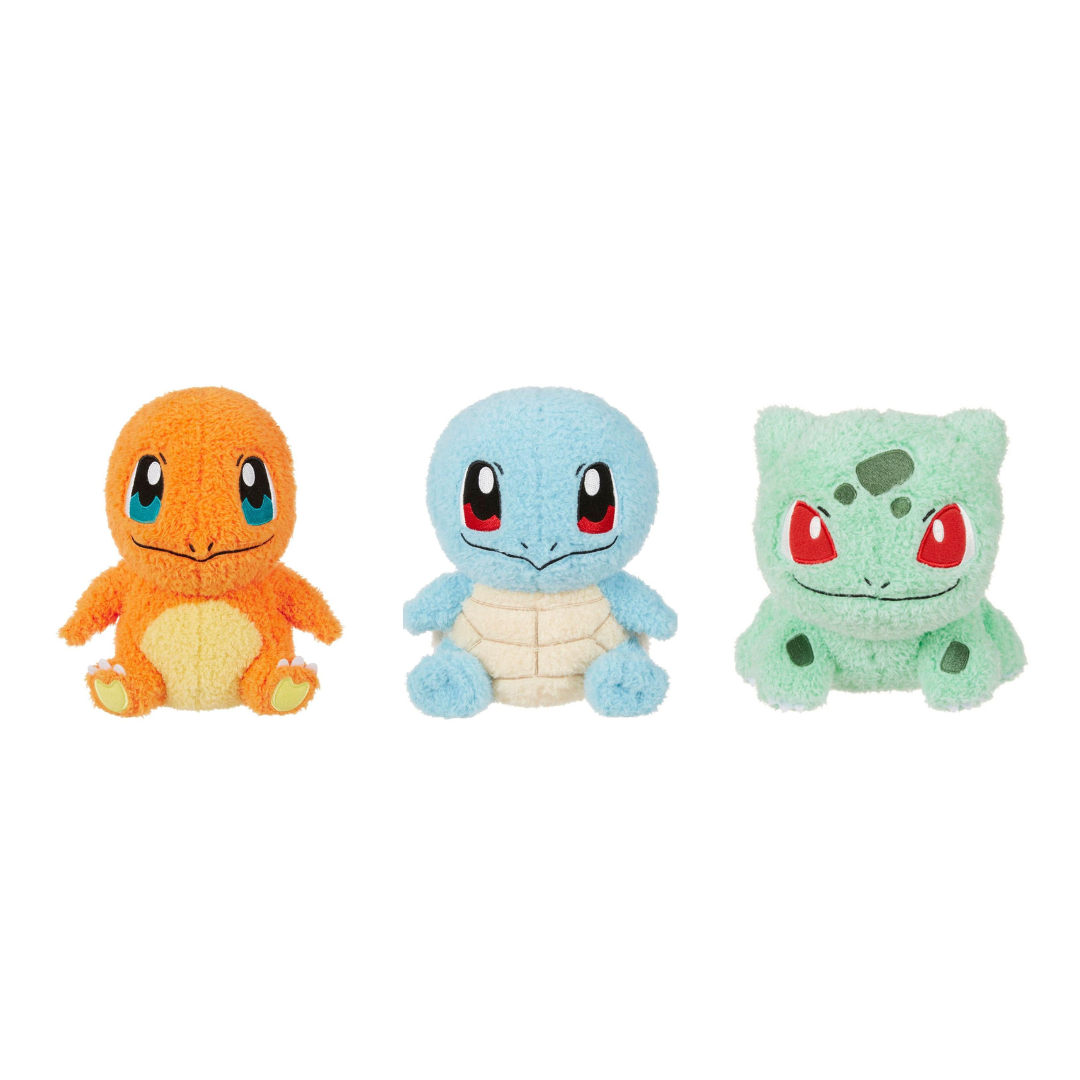 POKEMON© Plush 18cm (Japan Edition)