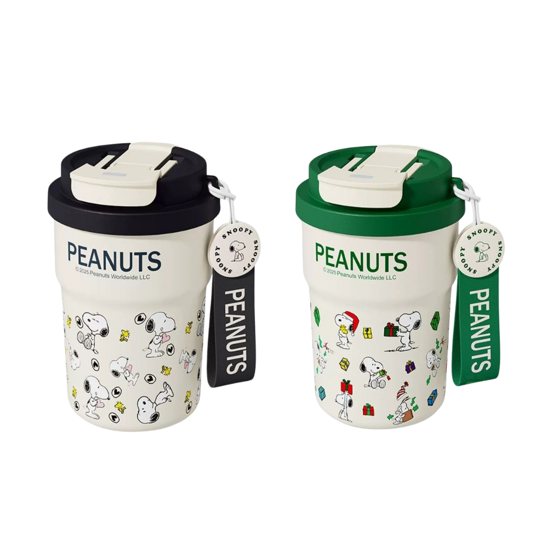 PEANUT SNOOPY Authentic Travel Cup