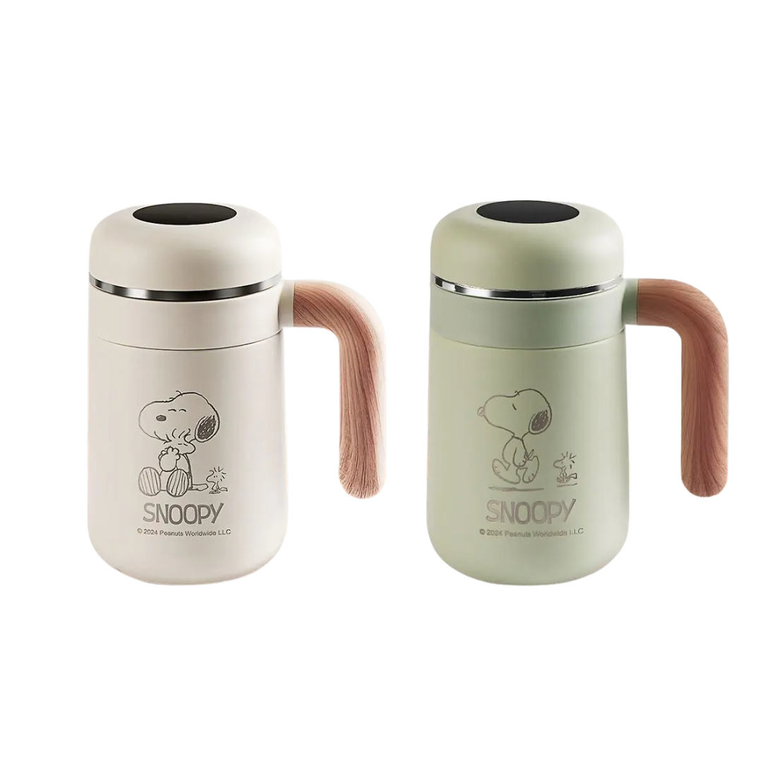 PEANUT SNOOPY Authentic Thermal Mug