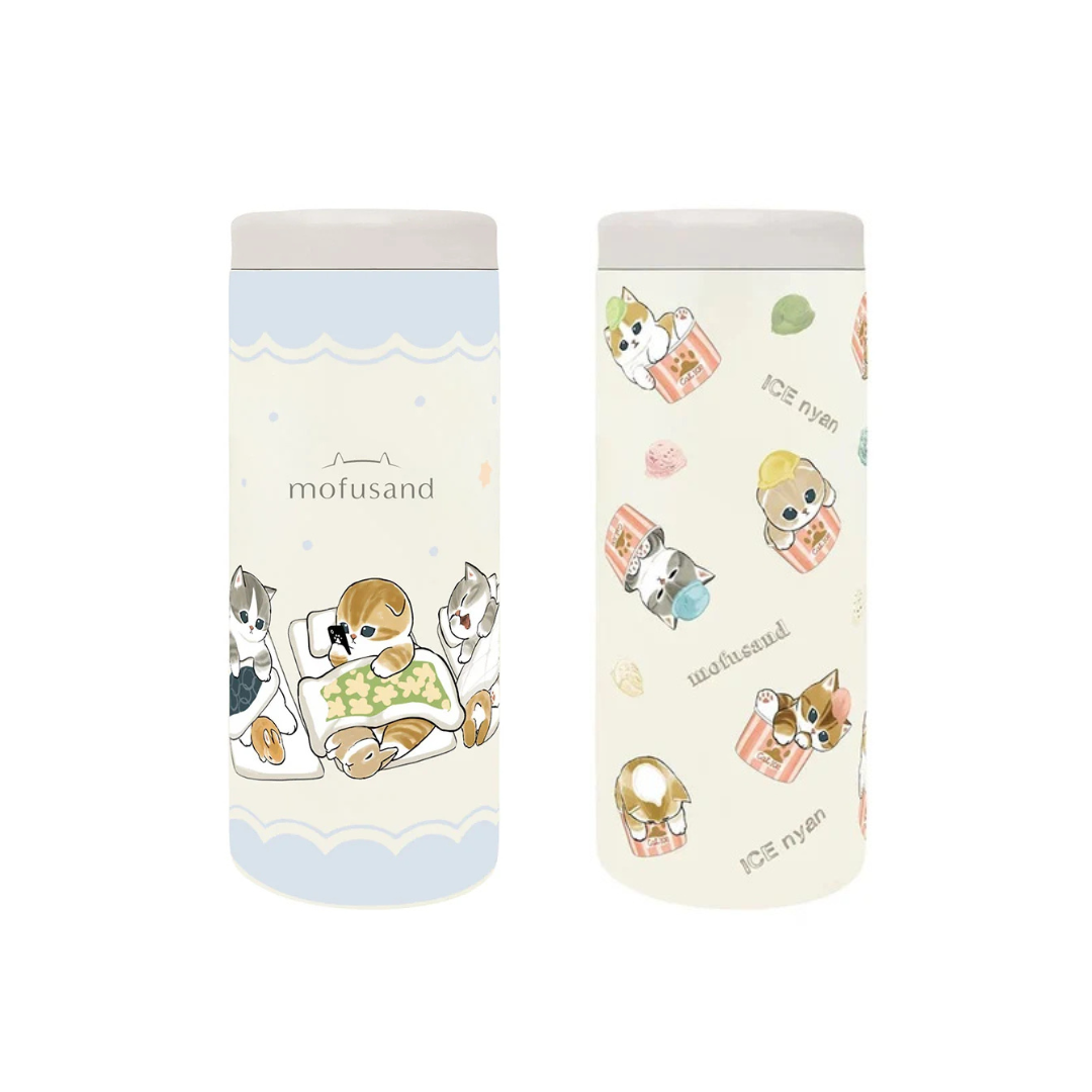 MOFUSAND© 3-Way Thermo Bottle 580ml (Japan Edition)