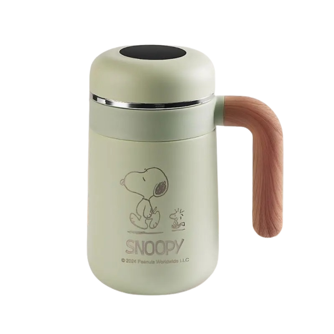 PEANUT SNOOPY Authentic Thermal Mug