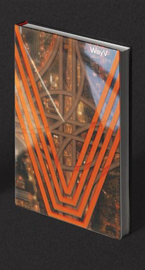 WAYV MINI ALBUM VOL. 3 - KICK BACK
