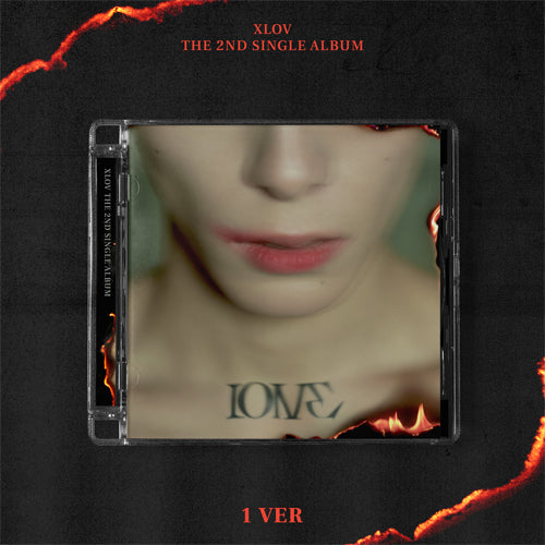 XLOV 2ND SINGLE - I ONE