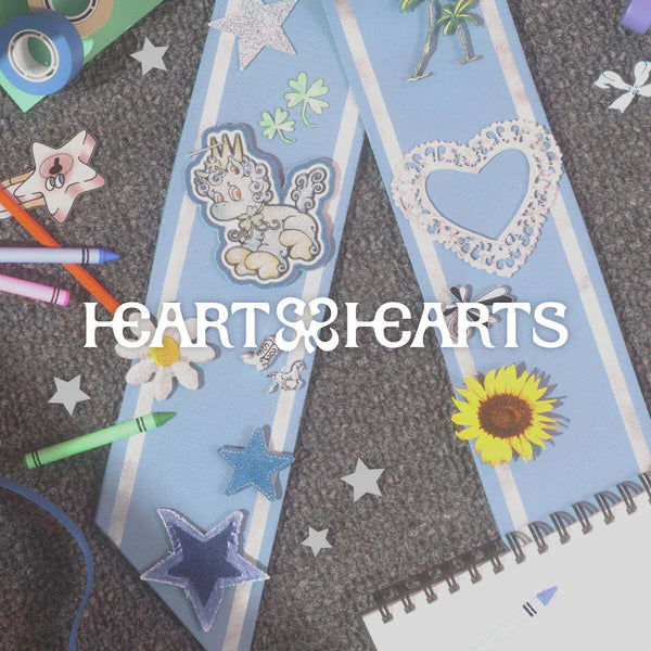 HEARTS2HEARTS 1ST SINGLE - THE CHASE (MINI BOOK VER.)