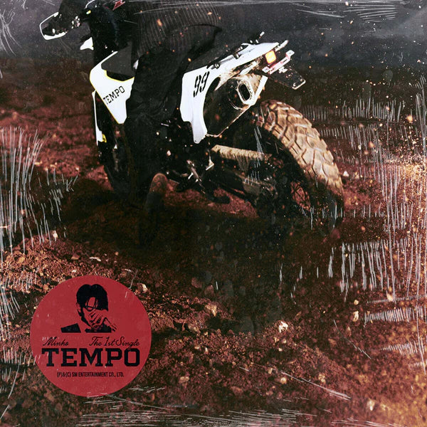 MINHO 1ST SINGLE - TEMPO