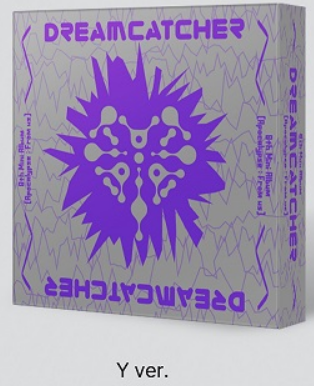 DREAMCATCHER MINI ALBUM VOL. 8 - APOCALYPSE : FROM US