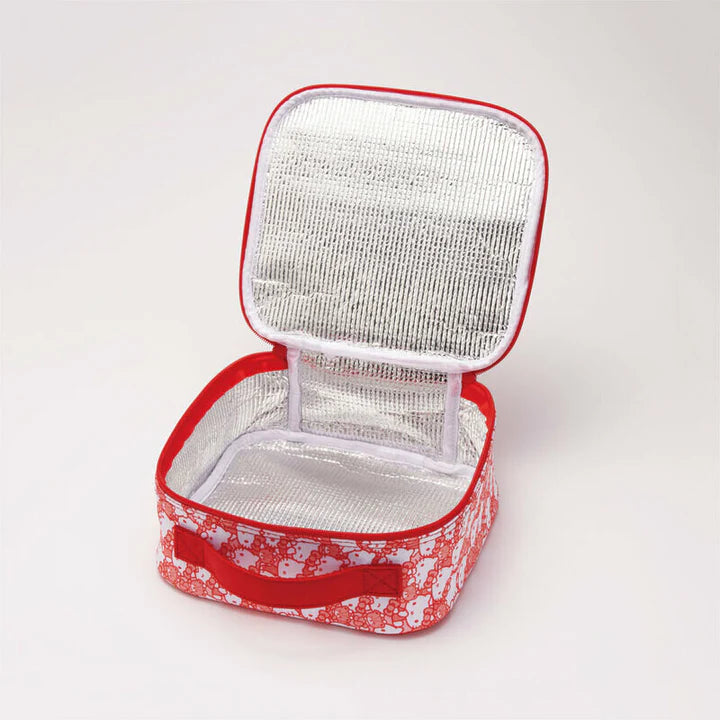 SANRIO© Insulated Square Lunch Bag (Japan Edition)
