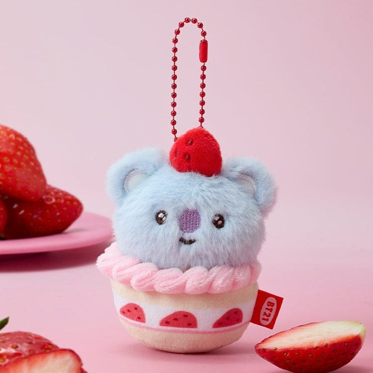 BT21© CupCake Hanging Plush