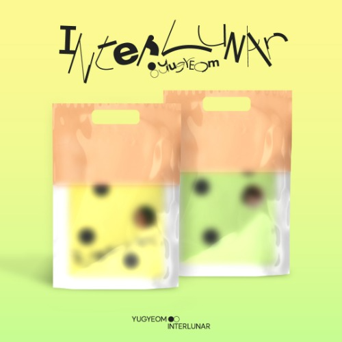 YUGYEOM 2ND ALBUM - INTERLUNAR