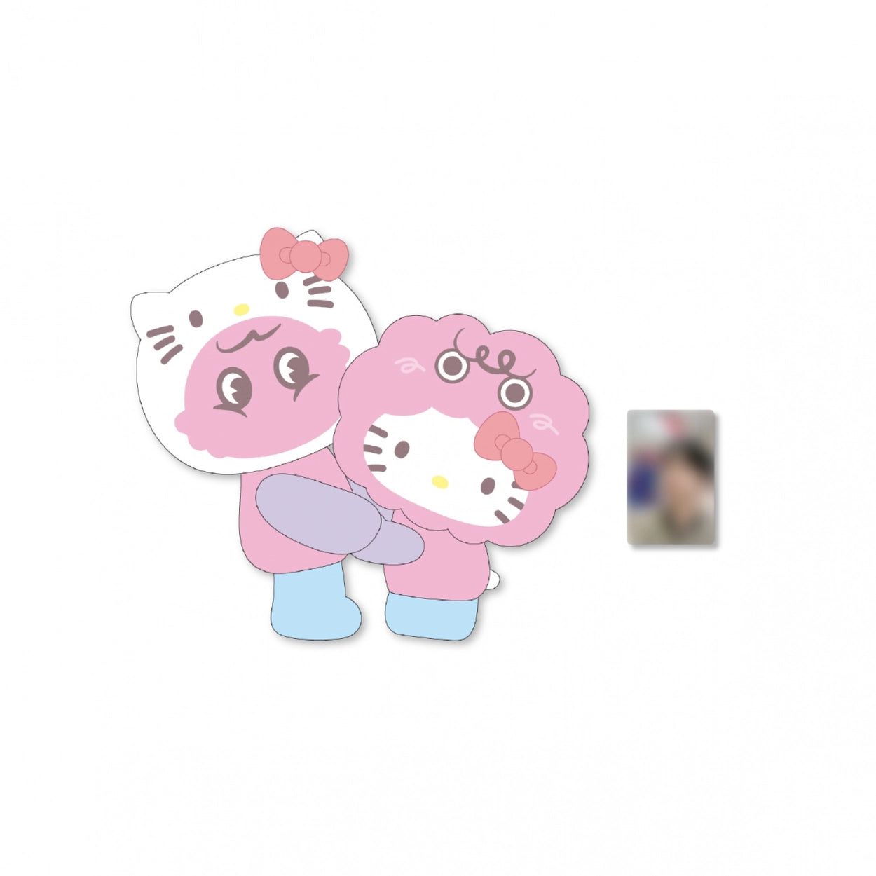 KEY - KEY X HELLO KITTY POP-UP STORE OFFICIAL MD (1-10)