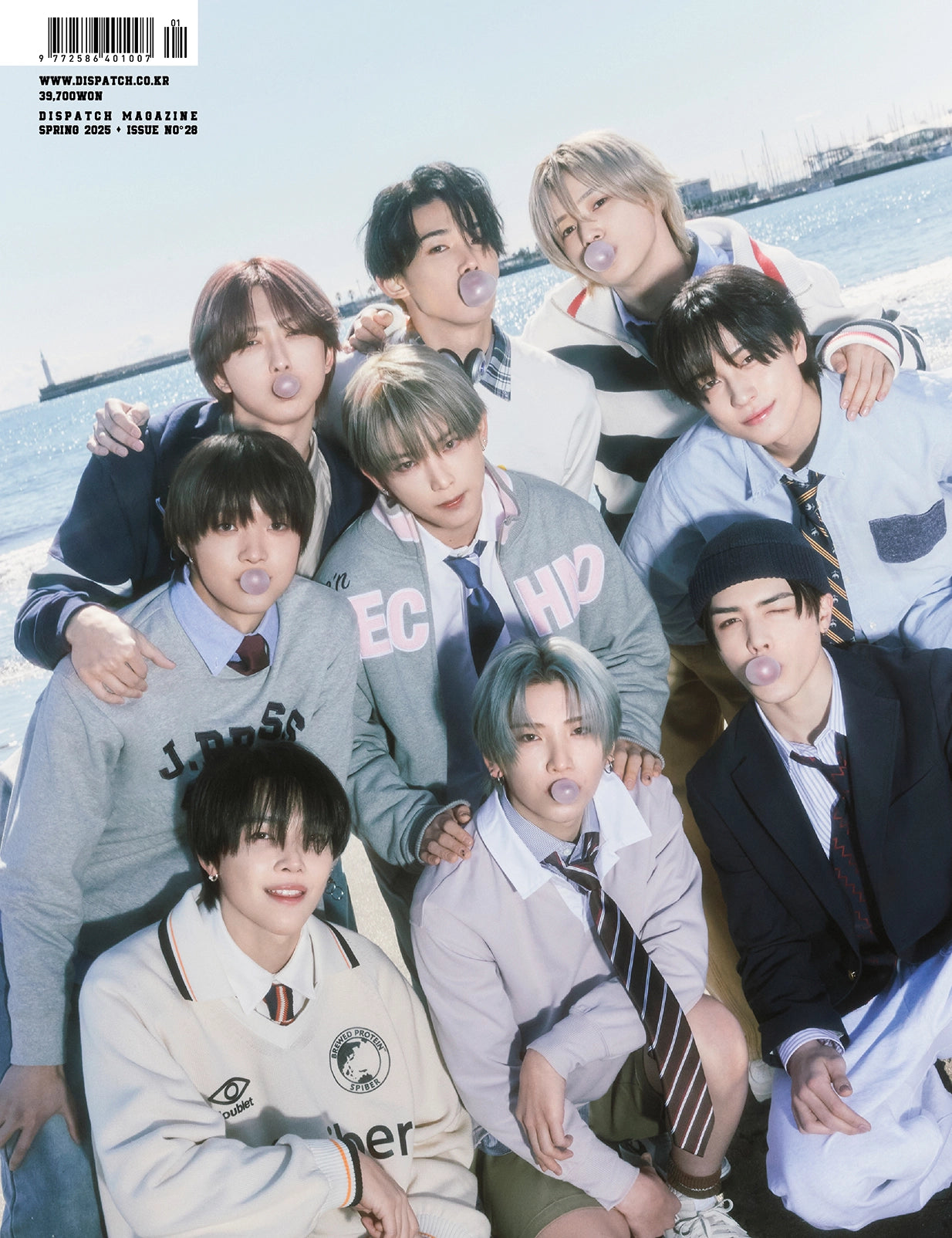 DICON VOLUME N°28 &TEAM FOREVER AND EVER