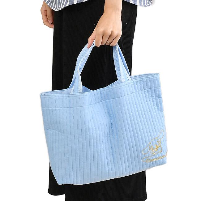 SANRIO© Stitch Vertical Tote Bag (Japan Edition)