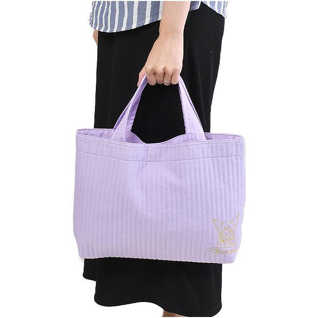 SANRIO© Stitch Vertical Tote Bag (Japan Edition)