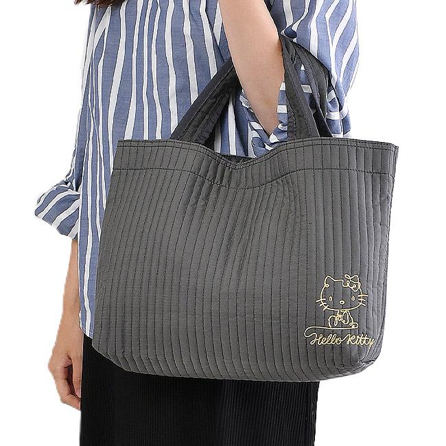 SANRIO© Stitch Vertical Tote Bag (Japan Edition)
