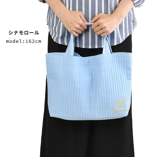 SANRIO© Stitch Vertical Tote Bag (Japan Edition)