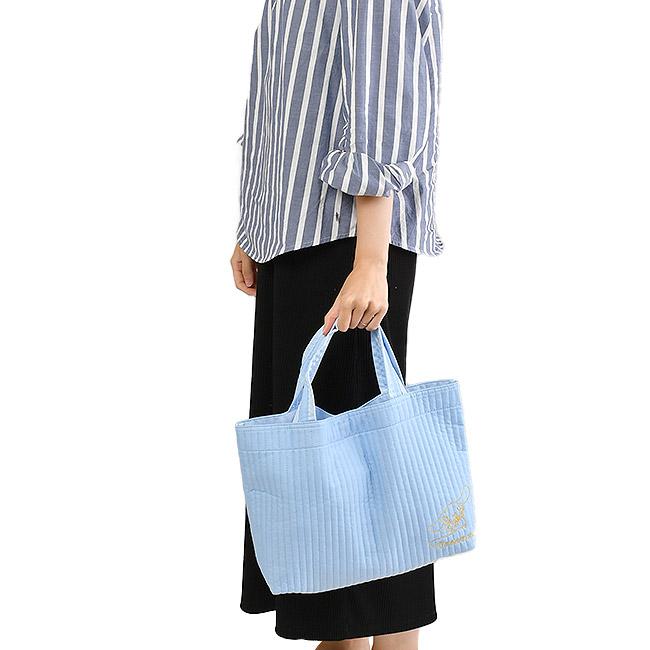 SANRIO© Stitch Vertical Tote Bag (Japan Edition)