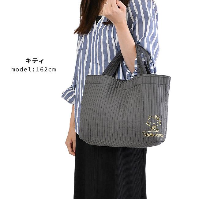 SANRIO© Stitch Vertical Tote Bag (Japan Edition)