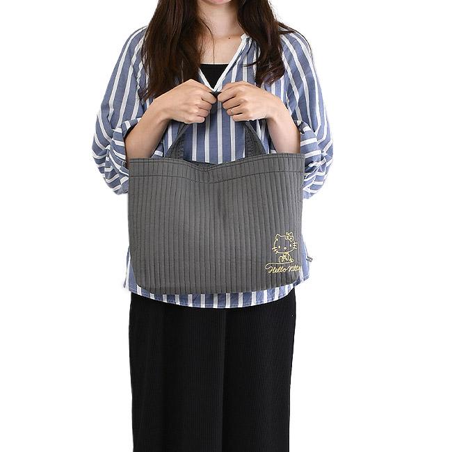 SANRIO© Stitch Vertical Tote Bag (Japan Edition)