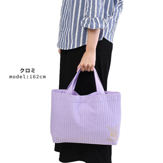 SANRIO© Stitch Vertical Tote Bag (Japan Edition)
