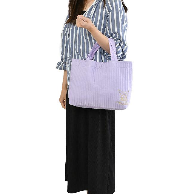 SANRIO© Stitch Vertical Tote Bag (Japan Edition)