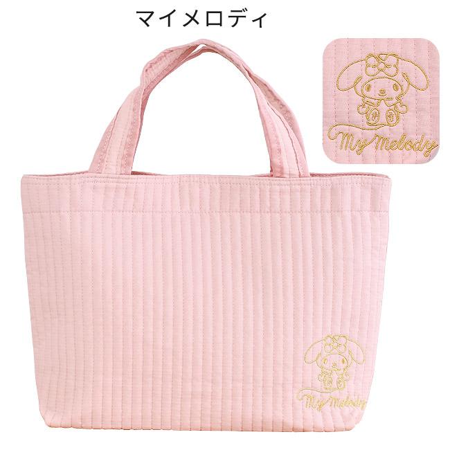 SANRIO© Stitch Vertical Tote Bag (Japan Edition)