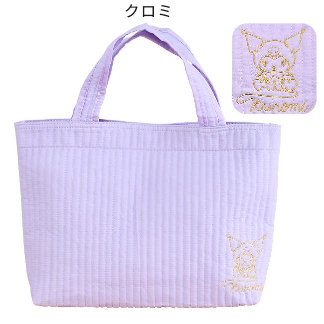 SANRIO© Stitch Vertical Tote Bag (Japan Edition)