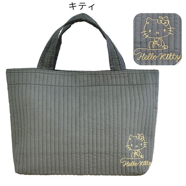 SANRIO© Stitch Vertical Tote Bag (Japan Edition)