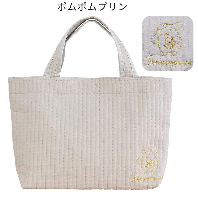 SANRIO© Stitch Vertical Tote Bag (Japan Edition)