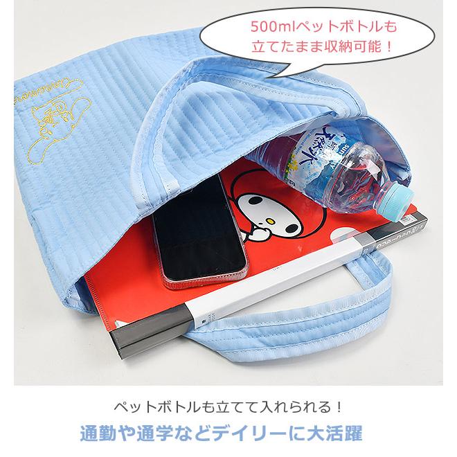 SANRIO© Stitch Vertical Tote Bag (Japan Edition)