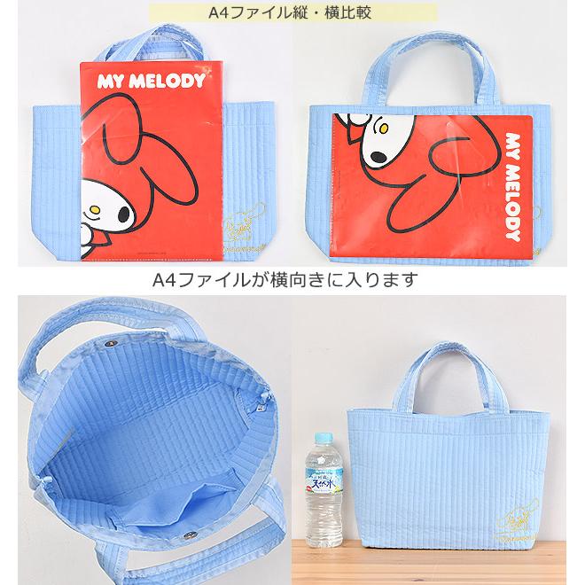 SANRIO© Stitch Vertical Tote Bag (Japan Edition)