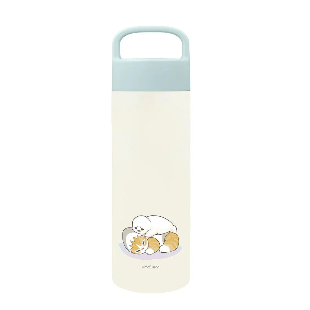 MOFUSAND© Thermo Bottle with Handle 500ml (Japan Edition)