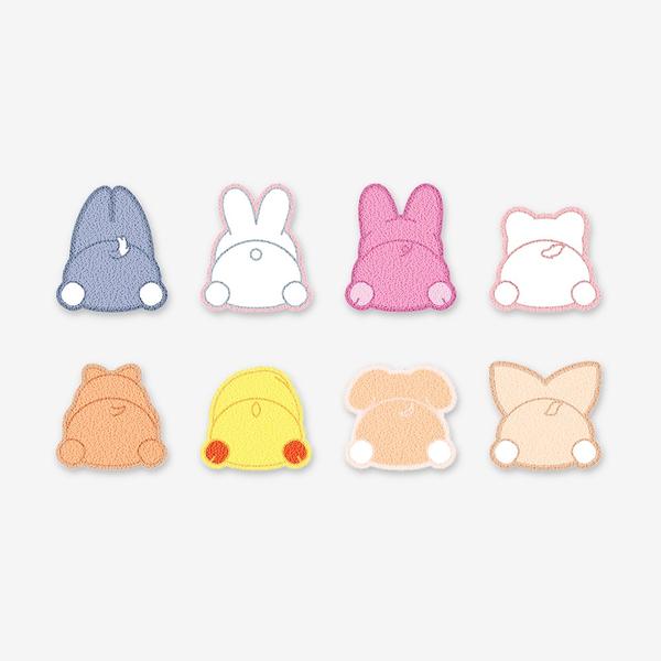 STRAY KIDS - DOMINATE : CELEBRATE POP-UP STORE MD - SKZOO MAGNETIC HOLDER