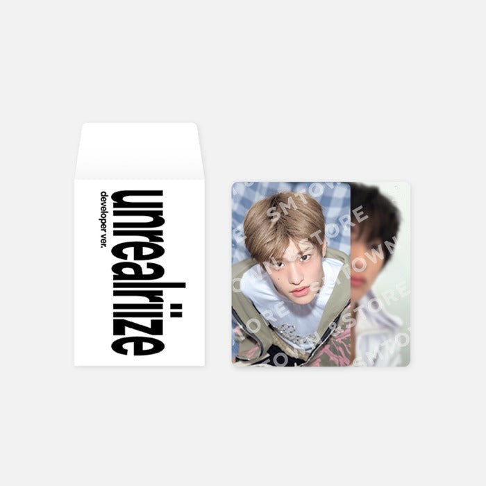 RIIZE - 2026 SM ARTIST SEASON'S GREETINGS RANDOM TRADING CARD